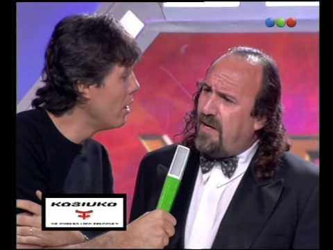 Comedy Show: Cacho Garay, "Cuadro" - Videomatch