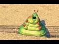A Bugs Life Bird Attack 1080p60
