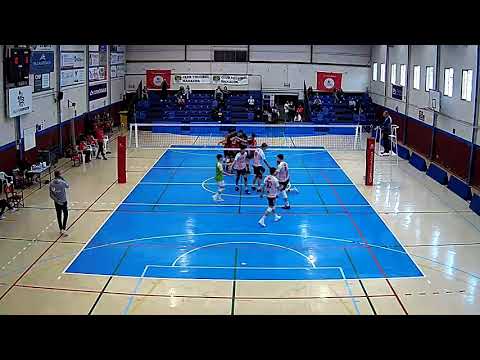LLEVANT MOBILIARI CV MANACOR JM - VOLEY PALMA