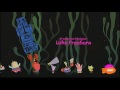 The Spongebob Movie Sponge Out Of Water Credits Nickelodeon Version