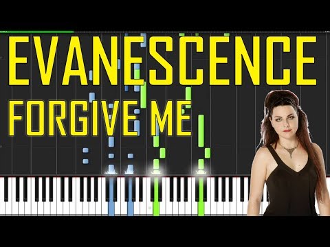 Forgive Me - Evanescence