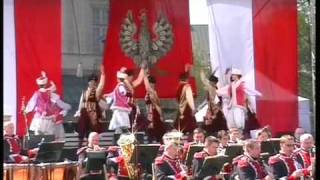 preview picture of video 'The Representative Artistic Ensemble of the Polish Army - Holiday of Flag 2009-05-02 cz.5'