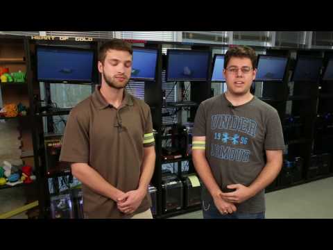 Ga Tech Printing