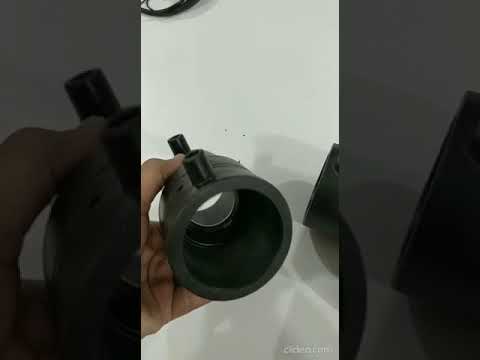 Electrofusion Coupler