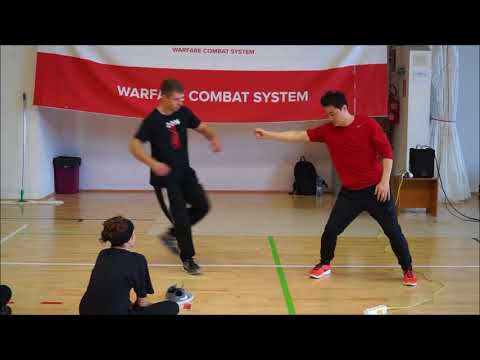 Use your pelvis - DK Yoo