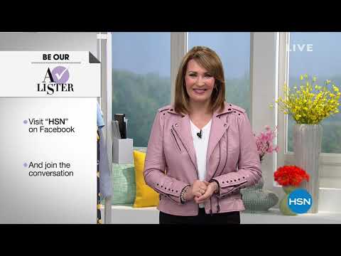 HSN | The List with Colleen Lopez 02.21.2019 - 09 PM