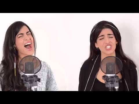 Kern banget -Girls Like You X In My Blood X One Kiss X Better Now cover by Luciana Zog