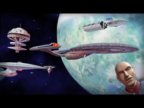 Star Trek Armada 2 is such a BLAST