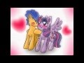 My Little pony: Твайлайт Спаркл & Флэш Сентри. 