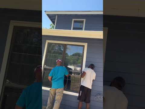 Exterior Window Cleaning