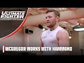 The Ultimate Fighter Bonus Footage: McGregor describes mental side of fighting | ESPN MMA