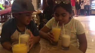 Moon Palace Cancun Sunrise Resort June 2018