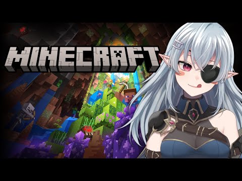 Epic Minecraft VODs with VSHOJO stars!