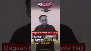 Download lagu Yaqut Cholil Qoumas Kembali Diperiksa KPK Terkait Dugaan Korupsi Kuota Haji mp3