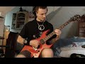 Nokturnal Mortum - Ancient Nation (Guitar Cover)