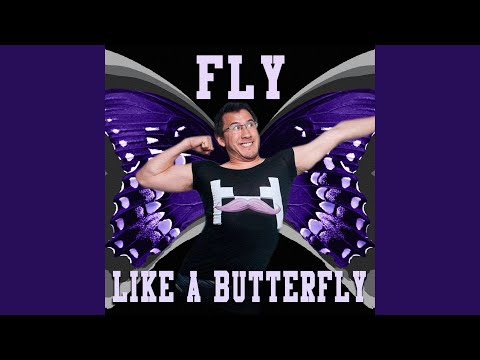 Fly Like A Butterfly
