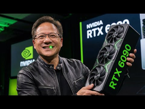 Nvidia’s FINALLY Taking Gamers Seriously!