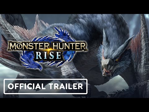 Trailer de Monster Hunter Rise Deluxe Edition