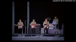 The Beatles Act Naturally (Live At Shea Stadium 1965)