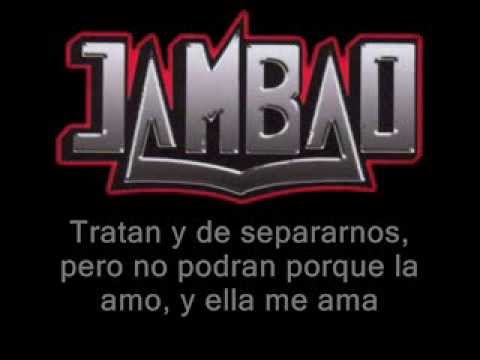 Yo La Amo - Jambao