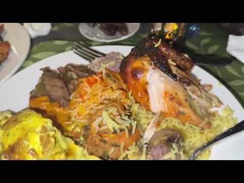 Middle East food | Iftar buffet |iftar buffet in Bahrain 🇧🇭