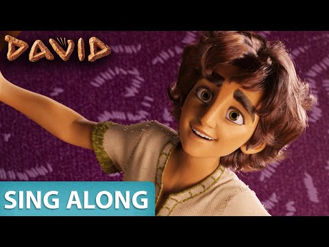 Shalom Song (Full) | David Calms Saul | DAVID (2025) | Angel