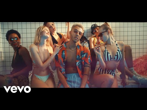 Malik Harris - Bangin' On My Drum (Official Video)