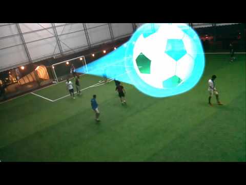 VIP Halısaha 01.10.2015-19:00 - akillisaha.com