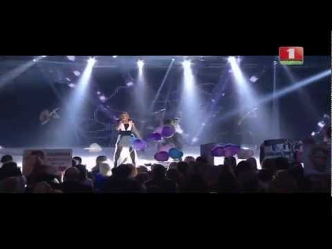 Alyona Lanskaya - All My Life (Live in Eurofest 2012) HD