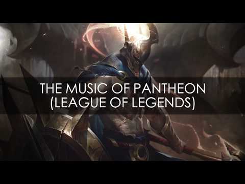 The Music of Pantheon - Teaser