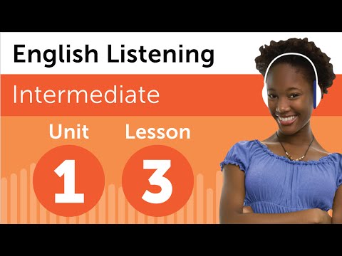 英語の聴解力 - アメリカの美容院で (English Listening Comprehension - At the Hairdresser in the USA)