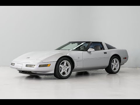 1996 Chevrolet Corvette (CC-1619276) for sale in Concord, North Carolina