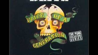 Blitz - We Are The Boys