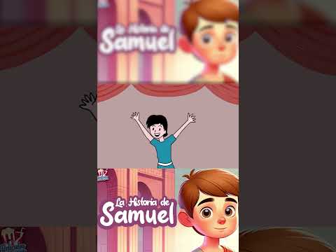 💖✨Hay muchas cosas que aprender de Samuel 💖✨Dios hace cosas maravillosas con nosotros💖👑 #Short