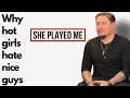 Here Is Why The Nice Guys Lose The Simple Reason Why Nice Guys ALWAYS Finish Last 8 At The Table