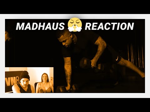 LUCIANO - PUSH IT // Mit Luciano Type Beat in die Massephase!!! // MadHaus 😤 Reaction