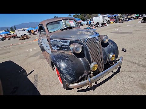 1937 Chevy coupe for sale.