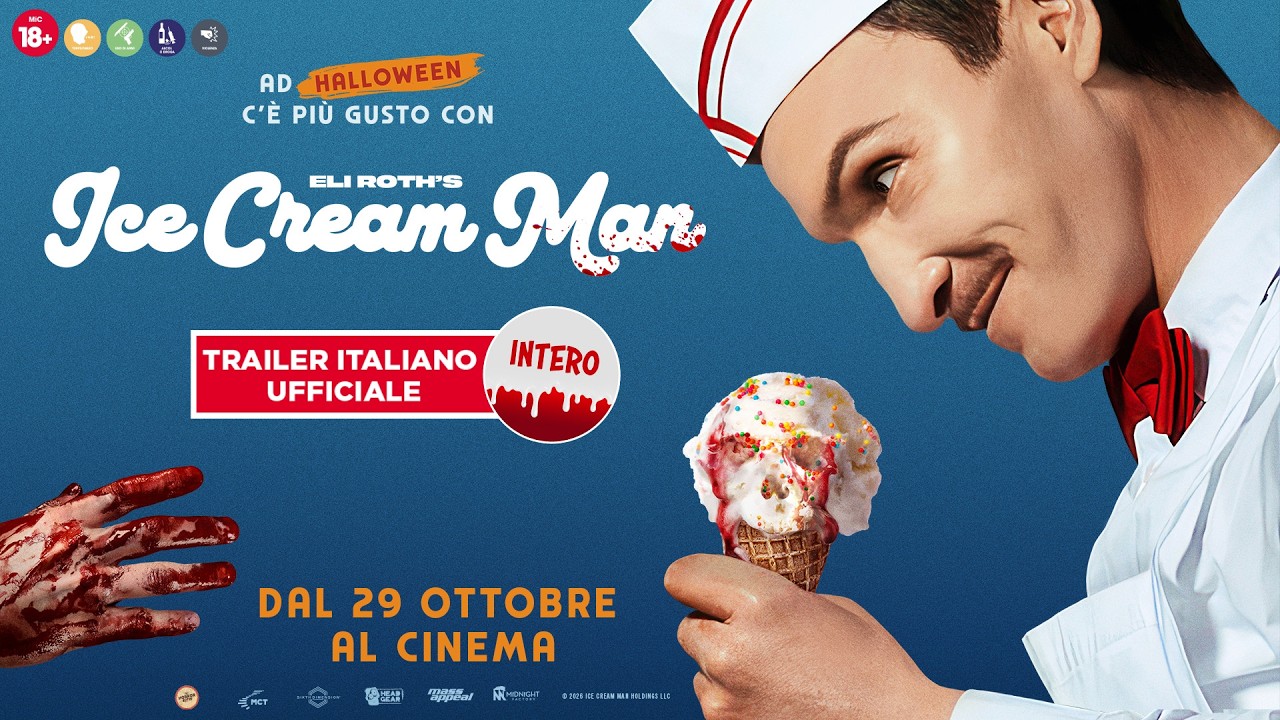 Anteprima e trailer