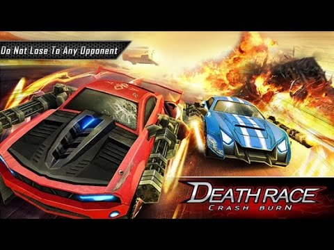 Fire Death Race : Crash Burn Mod (무한한 돈) video