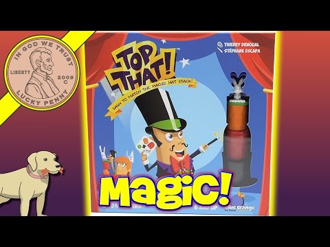 How To Play The Game Top That Magic Game - Dash To Match The Magic Stack