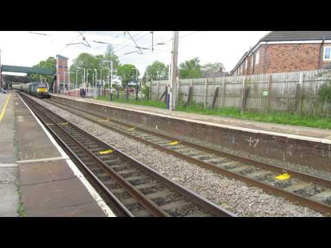 DRS 68025 - 5Z90 Northern Belle ECS, Leyland 07/05/17