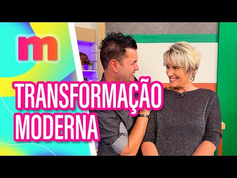 Transformação MODERNA com Sylvio Rezende- Mulheres (04/10/23)