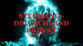 Steinkind - Deutschland Brennt