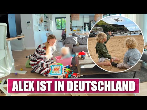 Allein gelassen... Alex ist weg! 💔