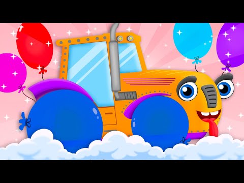 Traktor tralalaktor 3 – Piosenki dla Dzieci – Z Miłości do Dzieci