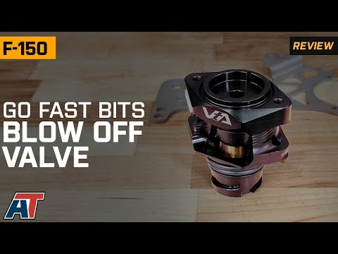 2013-2020 EcoBoost F-150 Go Fast Bits VTA Blow Off Valve Review