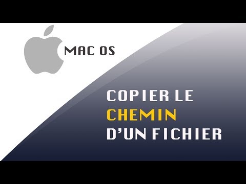 Afficher et masquer les fichier cachés sous MAC OS