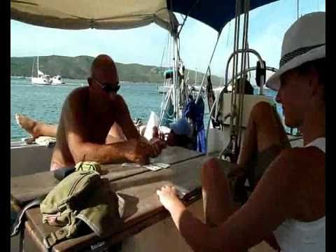 02-Lontano dal tuo mare Isole La Maddalena - Bonifacio - Vela .wmv