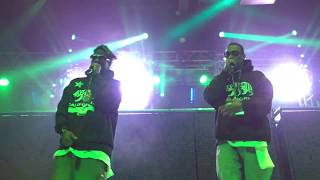 1 - My World &amp; D.O.A. - Brotha Lynch Hung (Live in Raleigh, NC - 05/08/17)