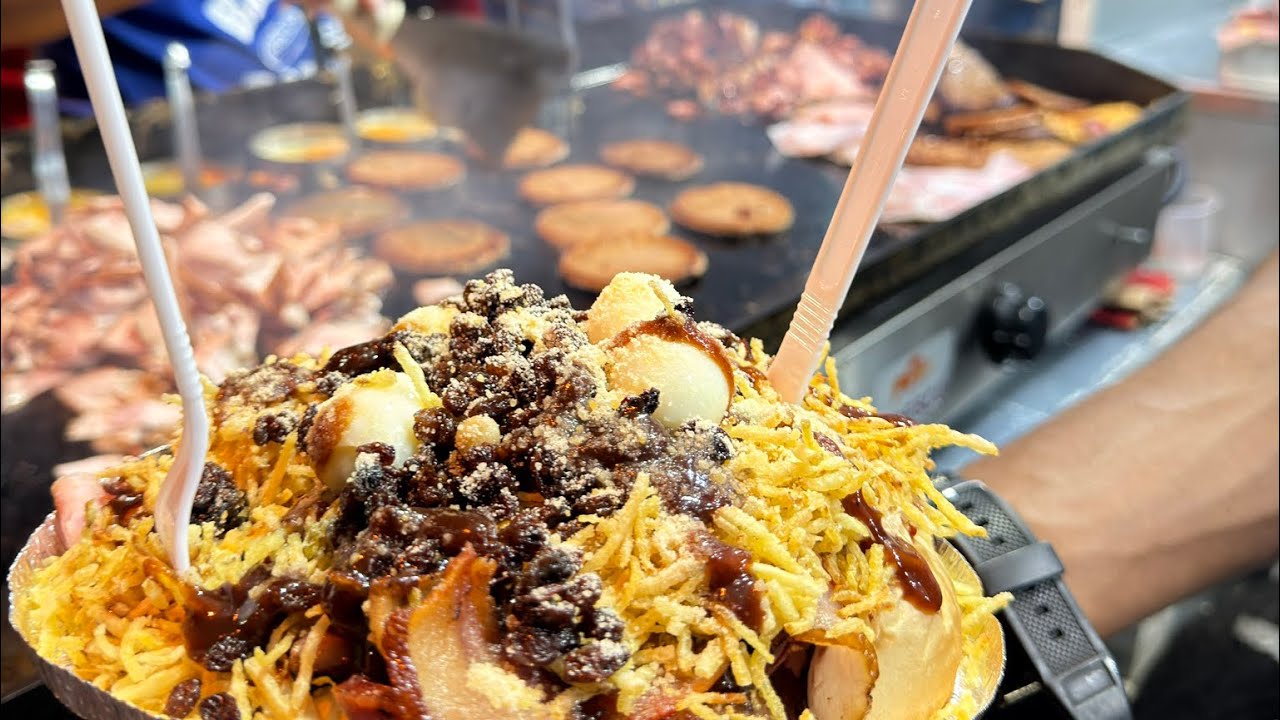 X tudo de quase 2 quilos